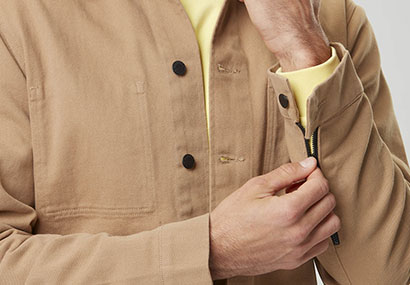 Cuffs-with-zip-and-button